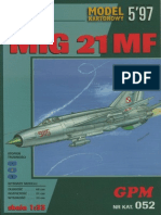 [Papermodels@Emule] [GPM 052] - Mig-21MF