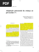 SILVA, r. v. __ Adaptação psicosocial da criança ao pre-escolar.pdf