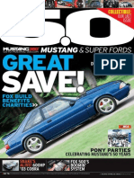 5.0 Mustang & Super Fords - September 2014