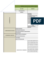 Programa Arq c.i.e.e