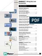 Wiring Duct and Accessories