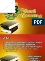 filipinoeducatorsandtheirphilosophies-120221083531-phpapp02