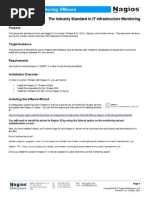 Monitoring VMware With Nagios XI