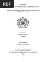 Download ANTIBIOTIK TOPIKAL by Sandhyandaa SN236131271 doc pdf