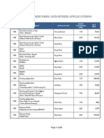 Reference List Pond Revised Jan2013