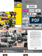 71st Tour de Pologne 2014 Roadbook