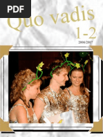 Download Quo_vadis_2006-2007_1-2 by Quo vadis SN23613528 doc pdf