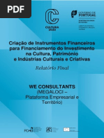 Instrumentos Financeiros p Financiamento Da Cultura _ Gov