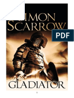 Simon Scarrow - Gladiatorul