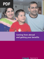 Download Benefits for Immigrants Booklet by fmwatkins SN23614068 doc pdf