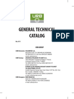 Catalog URB