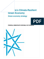 CRGE Green Economy Strategy