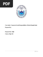 Download DBBL Case Study of CSR by AbuBakarSiddique SN23614359 doc pdf