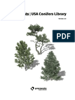 USA Conifers V2 ES