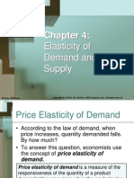 Elasticity of Demand and Supply: Mcgraw-Hill/Irwin