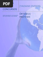 Apostila - Órteses e Próteses