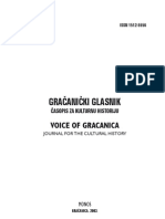 Gračanički Glasnik Broj 16.