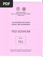 Download Soal Sbmptn Soshum 2014 by Diah Septi Utami SN236147680 doc pdf