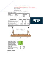 Diseno Puente Colgante