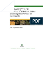 22435480 Fundamentos Para La Plantacion de Iglesias