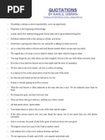 Download Quotes Kahlil Gibran by JOSEPH SN23614918 doc pdf