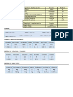 Matematicas f y Quimica Magnitudes Fundamentales