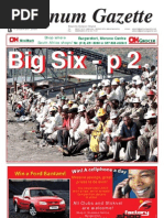 Download Platinum Gazette 4 December by Platinum Gazette SN23615003 doc pdf