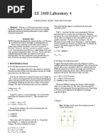 Beltran Anthony EE 2400 Lab 4 Report