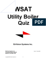 Boiler Quiz
