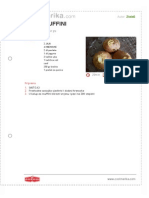 Slani Muffini: Odlican Je Probajte Ga