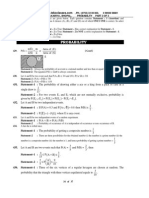 20 Probability Part 3 of 3