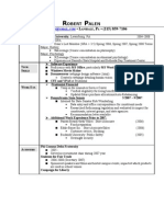 PDF Resume