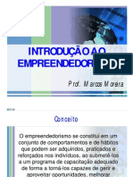 Introducao Ao Empreendedorismo