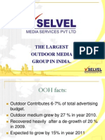 Largest Outdoor Media Group in India