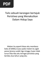Faedah Membaca Akhbar