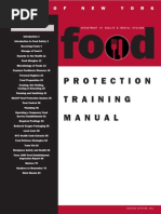 Download Food Protection Training Manual by AndrewChes SN236157470 doc pdf
