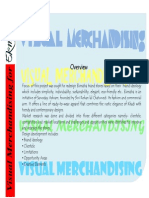 Visual Merchandising -Ekmatra