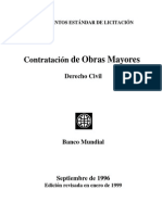Contratación de Obras Mayores PDF