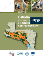 Estudio de caracterización del Corredor Seco Centroamericano (CA-4)