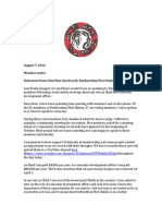 Kwikwetlem Member Notice - 2014-08-07