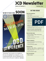 Download OCD Newsletter  Vol 28 Issue 2 Summer 2014 by IOCDF SN236164145 doc pdf