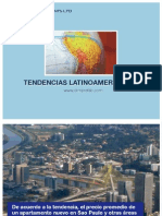 Tendencias Latinoamericanas en Construcción