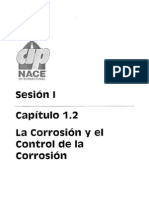 CAPITULO 1.2 La Corrosion y El Control de La Corrosion
