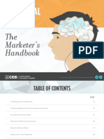 Marketers Handbook Millennials