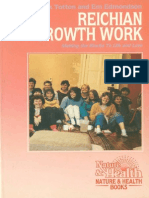 English - Reich, Wilhelm - Reichian Growth Work. How To Dissolve Energy Blocks of Human Body PDF