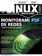 Revista Linux Magazine Monitoramento de Redes