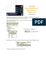 Tutorial Eagle