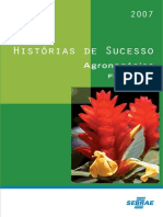 Histórias de Sucesso: Agronegócios