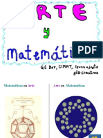 Arte Matematicas