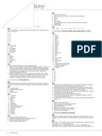 The Business PI Answer Key